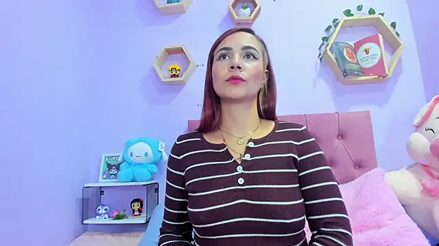 Snapshot of Kylie_Gomez chatting on 03-13-26, 03:57 Kylie Gomez online show from 03-13-26, 03:57