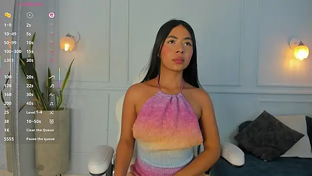 Snapshot of Lia_Velez_ chatting on 02-19-26, 03:24 Lia Velez online show from 02-19-26, 03:24