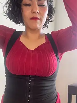 eva luz online show from 06-11-26, 07:06