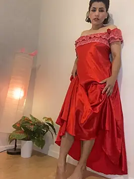 eva luz online show from 06-12-26, 06:07