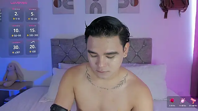 NoahVance online show from 02-10-26, 03:05