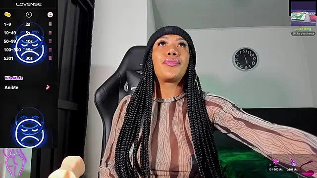 Snapshot of PilarBigCockxxx chatting on 02-24-26, 05:27 PilarBigCockxxx online show from 02-24-26, 05:27