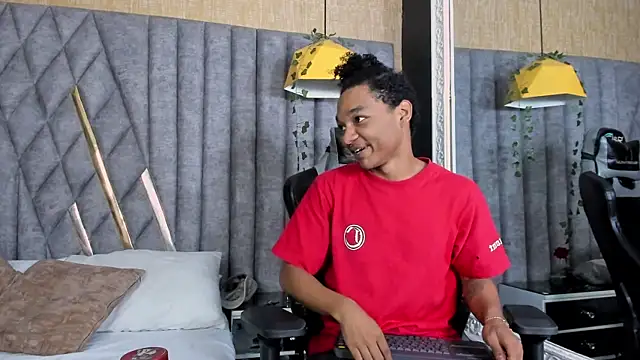 dafne and erick  online show from 07-11-26, 04:26