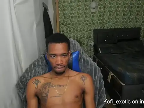 Kofi exotic 2 online show from 06-19-26, 05:17