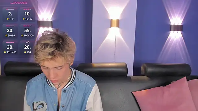 DannyParker  online show from 02-15-26, 07:51