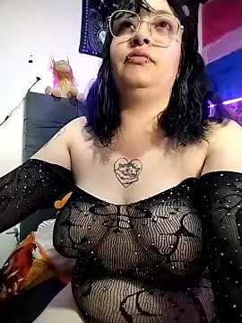 Snapshot of Lilith_Oni66 chatting on 02-13-26, 07:54 Lilith Oni66 online show from 02-13-26, 07:54