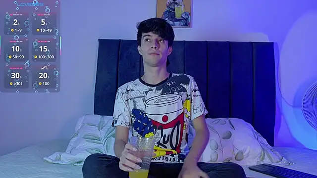 axxxel twink online show from 06-18-26, 02:45