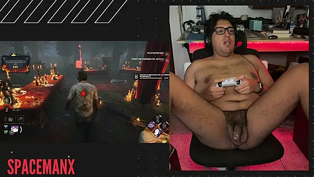 spacemanx eddy online show from 07-04-26, 06:58