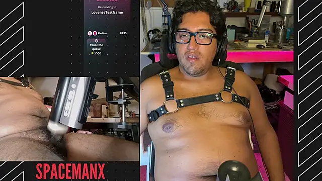 spacemanx eddy online show from 07-10-26, 03:44