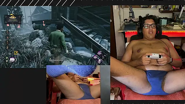 spacemanx eddy online show from 07-13-26, 03:42