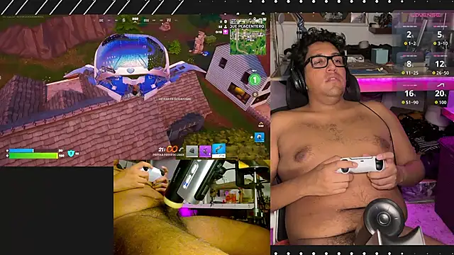spacemanx eddy online show from 07-18-26, 06:28