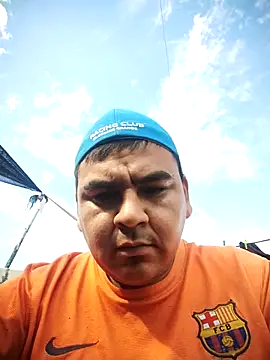 Sergiowooo online show from 02-16-26, 07:43