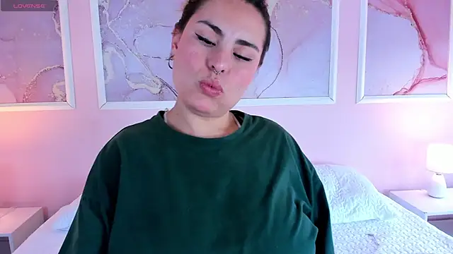 Kennya Rodriguez online show from 07-11-26, 05:48