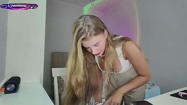RenMeow online show from 07-27-26, 03:30