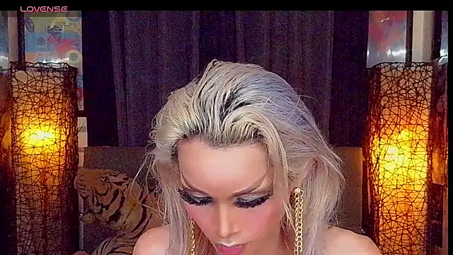SeductiveSamanthaTS online show from 07-11-26, 05:26