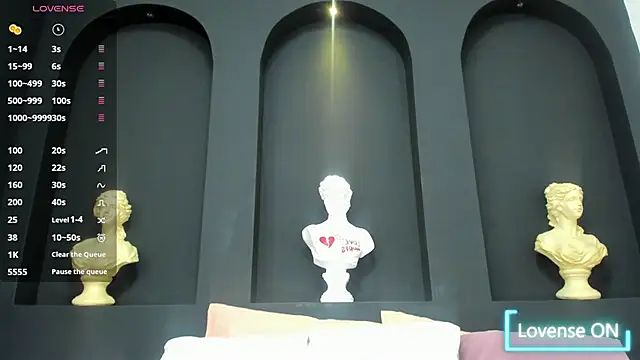 BellaSky1 online show from 03-13-26, 12:01