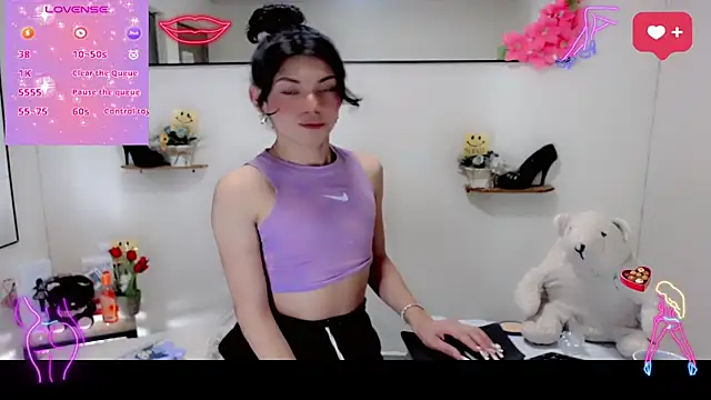 NathalialLooes online show from 03-26-26, 04:40