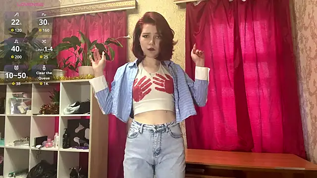 LaurynGeisinger online show from 02-22-26, 02:26