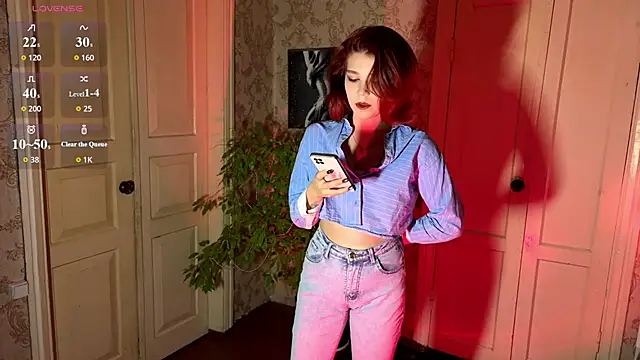 LaurynGeisinger online show from 03-17-26, 03:04