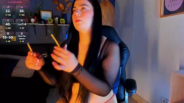 eliza pink24 online show from 02-27-26, 09:59