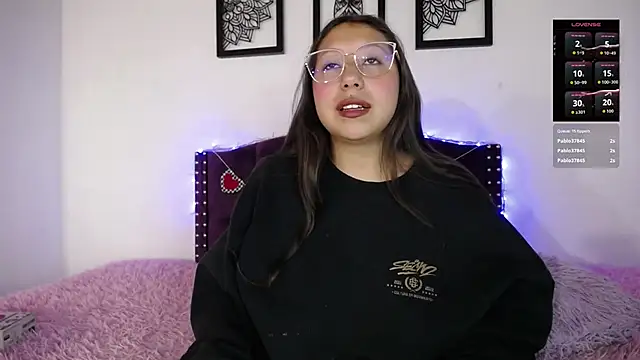 sienna rose pym online show from 02-07-26, 12:20