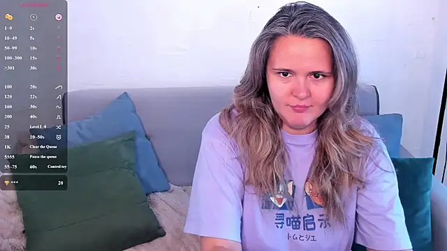 LilyBel online show from 06-29-26, 01:01