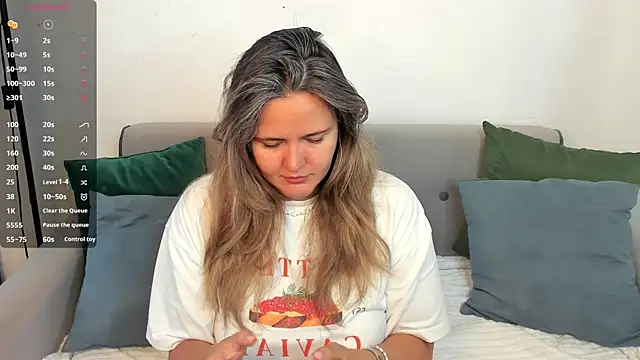 LilyBel online show from 07-02-26, 01:05