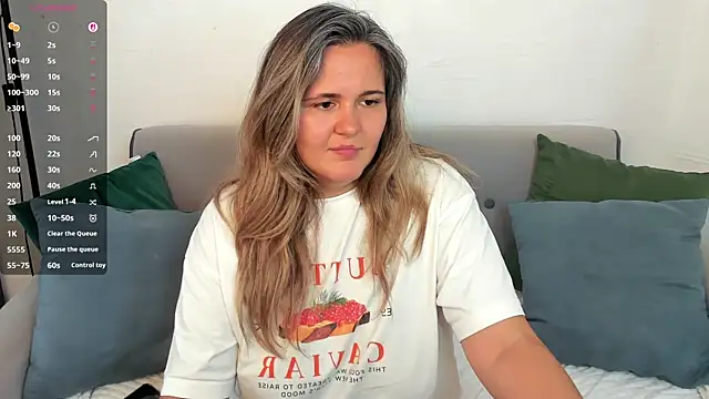 LilyBel online show from 07-02-26, 03:23