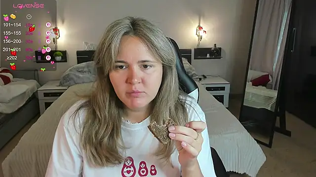 LilyBel online show from 07-16-26, 12:49
