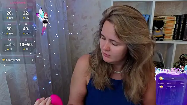 LilyBel online show from 08-03-26, 01:04