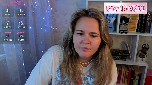 LilyBel online show from 08-04-26, 12:58