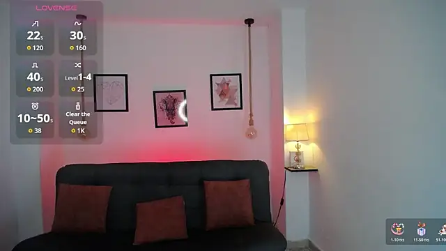 adhara 11 online show from 02-13-26, 10:39