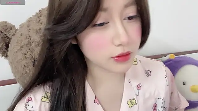 BaekKun online show from 03-08-26, 07:34