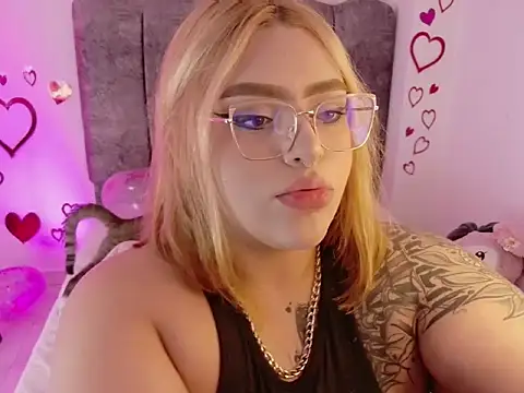 missevans online show from 02-09-26, 07:07