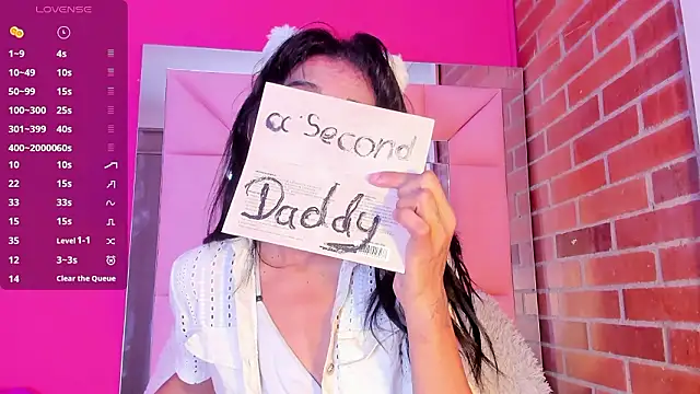 Baby doll XOXO online show from 03-14-26, 04:07