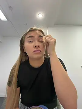 MonicaWestt online show from 07-12-26, 06:15