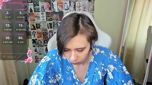 Scarlet Sirenn online show from 02-16-26, 07:04