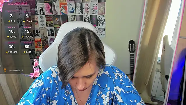 Scarlet Sirenn online show from 02-19-26, 10:22