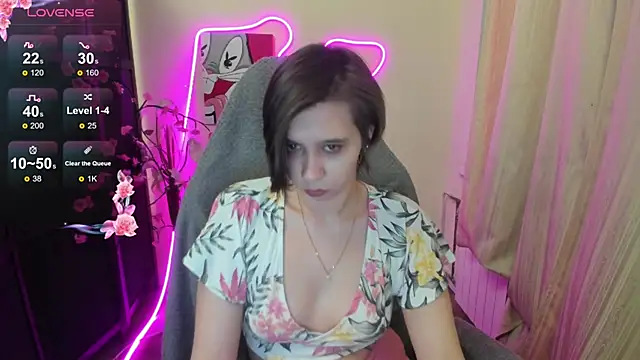 Scarlet Sirenn online show from 02-21-26, 01:06