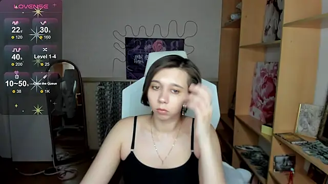 Scarlet Sirenn online show from 02-27-26, 10:04