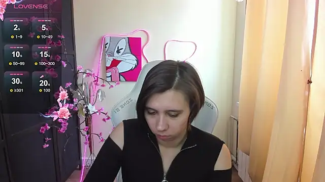 Scarlet Sirenn online show from 03-11-26, 05:35