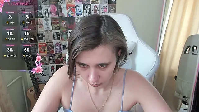 Scarlet Sirenn online show from 03-12-26, 10:10