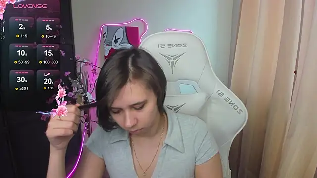 Scarlet Sirenn online show from 03-14-26, 07:25