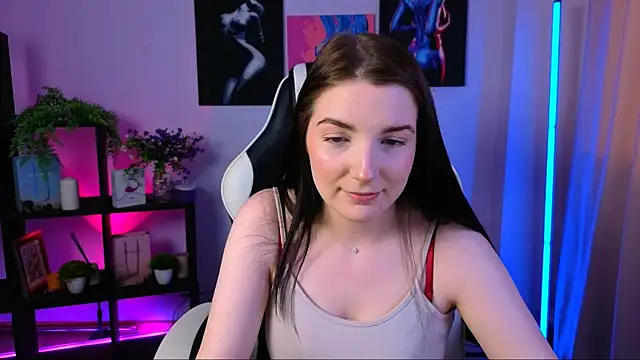 AliceChanel online show from 04-10-26, 09:25