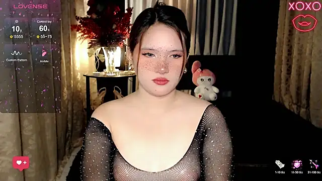 IsabellaXoXo69 online show from 04-07-26, 12:00