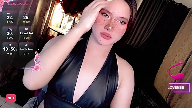 IsabellaXoXo69 online show from 07-26-26, 09:00