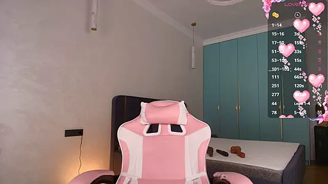 millaa bella online show from 04-26-26, 06:38