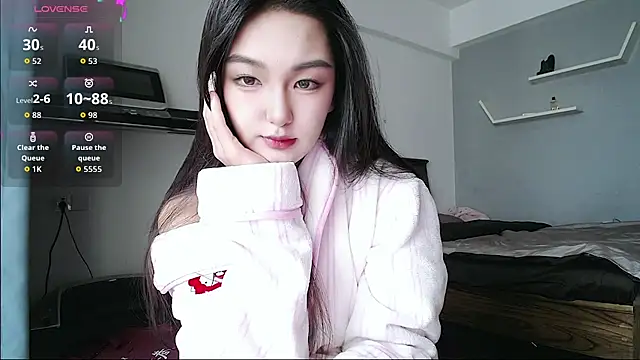 BeiBeiiiii online show from 03-11-26, 06:08