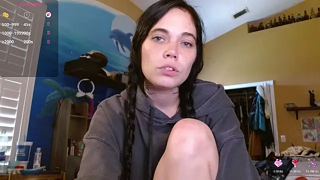 ahungkittykat online show from 06-02-26, 04:53