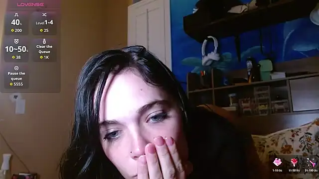 ahungkittykat online show from 06-04-26, 03:23